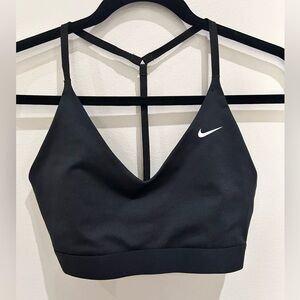 NWOT Nike Women's Black Sports Bra